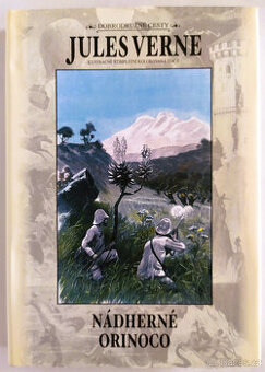 Jules Verne - Nádherné Orinoco - Návrat 2020