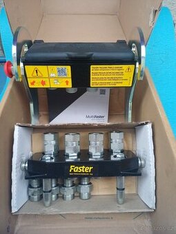 FASTER, multispojka, Multilock 2PS06-4-2/22F C
