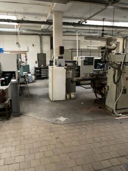 Prodej CNC / frézka /soustruhy