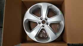 Prodám originál nové disky 18" Opel Mokka