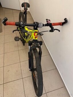 Dětské kolo SCOTT SCALE 24 DISC 2019 YELLOW/BLACK