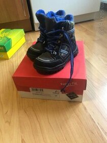 Zimni kozacky Superfit vel.24