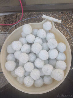 Prodám do bazen.čističky