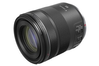 Canon RF 85mm f/2 Macro IS STM (v záruce)