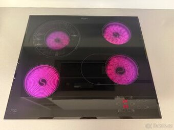 Sklokeramická deska Whirlpool