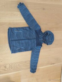 Dětská softshellová bunda 122/128