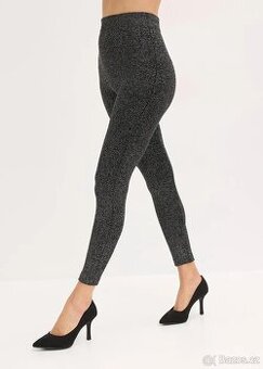 třpytive leginy se třpytkama