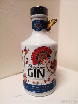 Bohemian Dry Gin 45% 0,7 l