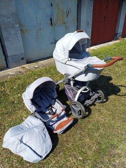 Kočárek Bebetto LUCA 2021