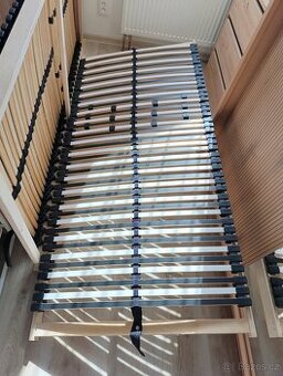 Lamelový rošt 200x90 cm