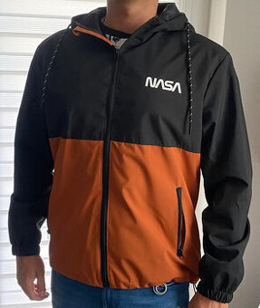 NOVÁ krásná Bunda NASA