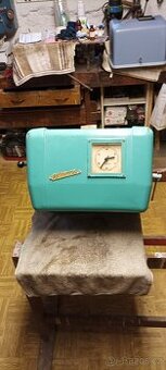 Docházkové hodiny(píchačky) Elektročas