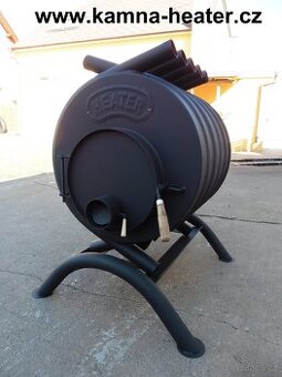 Teplovzdušná kamna