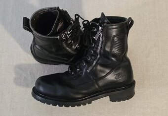 MOTO BOTY MILWAUKEE  vel. cca 43 - 44