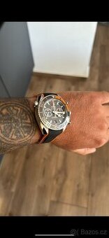 hodinky OMEGA SEA MASTER PLANET OCEÁN 600M
