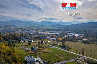 Prodej pozemku k bydlení, 1497 m², Jeseník - 1