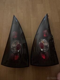 Tuning světlomety Citroen c3