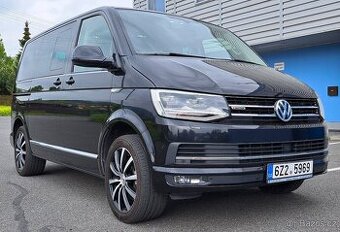 Volkswagen Multivan T6 2.0 TDI 110kW DSG 4Motion Highline
