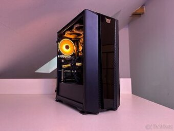 Herní PC RTX 3060Ti | I5 10400F | 16GB RAM | 1TB SSD ✅