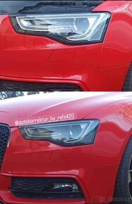 Kryty světlometů Audi A5