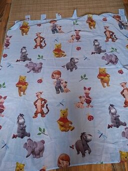 Záclony do dětského pokoje