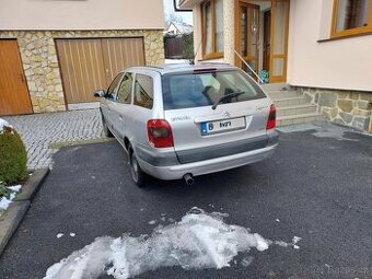 Citroen Xsara bez STK