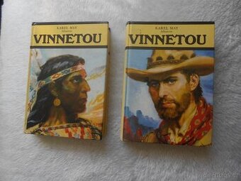 Karel May: VINNETOU