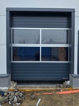 Sekční vrata hormann