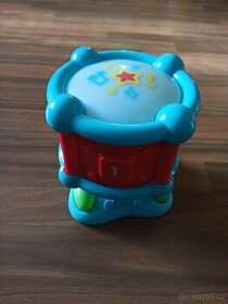 Hrací bubínek pro děti
