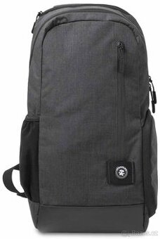 Crumpler RoadCase backpack, šedá, nové