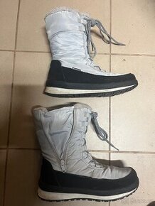 Boty “sněhule” značky CMP , vel 37 (stelka 24,7cm)