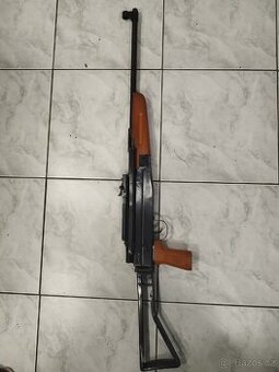 Vzduchovka kandar B5, jako vojenská