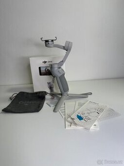 Stabilizátor Gimbal DJI Osmo Mobile 4, na mobilní telefon