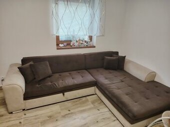 Sedací souprava rozkládací