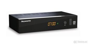 Set-top box Skyworth DVBT 2; Anténa pro DVBT2 a Digitální
