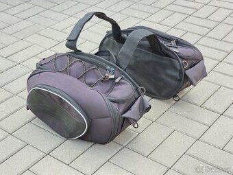 Brašny Kappa na motorku