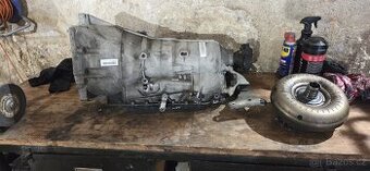 Bmw 320d, e60, e90 automatická převodovka