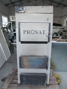 Prodám kotel na tuhá paliva ZAR - WYGODA