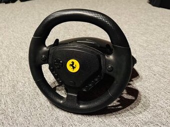Herní volant Ferrari Thrustmaster
