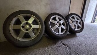 Originální Ford Ka Sport Mk1 16” alu disk – raritní edice