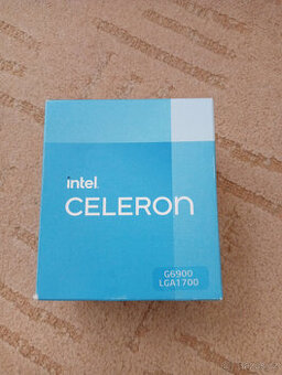 CPU Intel Celeron G6900,sock. 1700