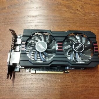 Herní grafická karta GTX 660 DDR5 2GB