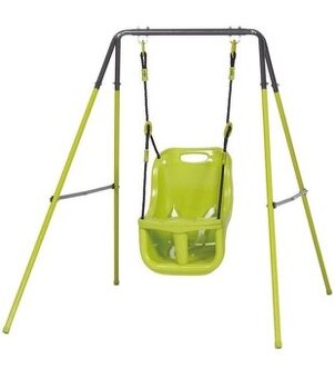 Dětská houpačka Marimex s konstrukcí