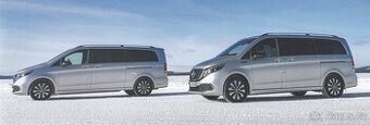Originální zátěžové disky MERCEDES V-Class a Vito W447 W448