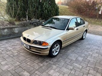 BMW E46 sedan 1.9M43 77KW M43B19 STK 7/27