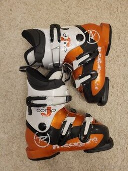 Dětské lyžáky Rossignol