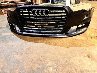 Přední nárazník Audi A6 7c