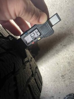 Zimní zátěžové pneumatiky Nokian 215/60 R16C 103T