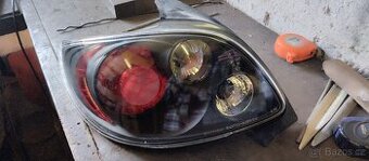 Zadní světla Peugeot 206