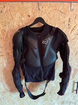 Chrániče Fox Titan vel.M